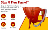 Stop N’ Flow Funnel ™